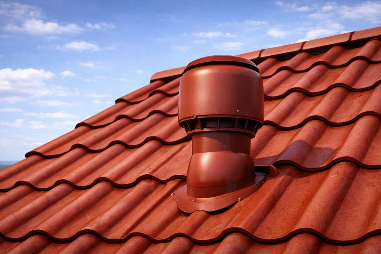 Kominki wentylacyjne